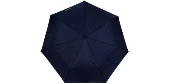 Parapluie ISOTONER 5 sections acier Ultra Slim Marine