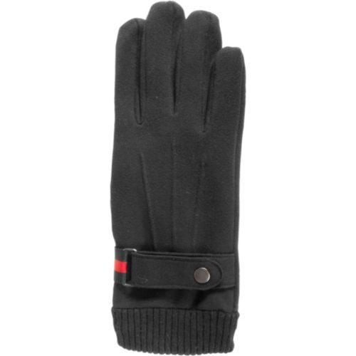 Paire de gants Noir tactile neuf taille L/XL marque ISOTONER-HOMME