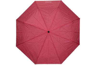 Parapluie ISOTONER 3 sections acier Rose