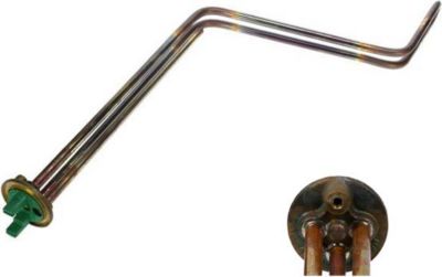 Thermoplongeur ARISTON RESISTANCE 2000W Diam.48 + PORTE ANODE M Thermoplongeur ARISTON RESISTANCE 2000W Diam.48 + PORTE ANODE M