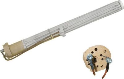 Résistance ARISTON RESISTANCE STEATITE 2000W Diam. 32  Lg.