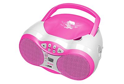 Radio CD TOKAI TB-207 ROSE