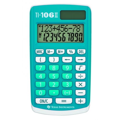 TEXAS INSTRUMENTS - Calculatrice scolaire TI-34 …