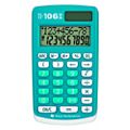 Calculatrice standard TEXAS INSTRUMENTS TI-106 II