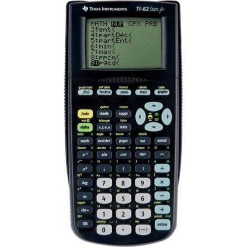 Generic Calculatrice scientifique TI-83 Premium CE PYTHON à prix