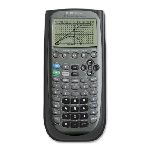 Calculatrice Texas Instruments Calculatrice graphique pour le lycée et  supérieur - TI-NSPIRE CX II-T