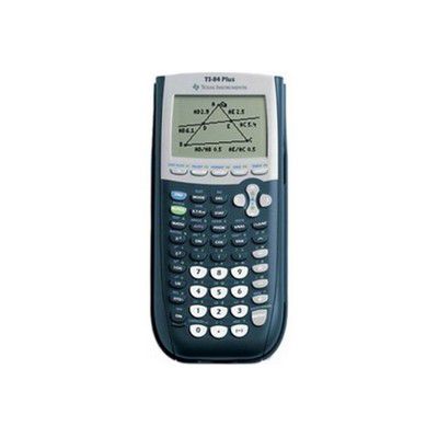 Calculatrice graphique TEXAS INSTRUMENTS TI-84 Plus Reconditionné