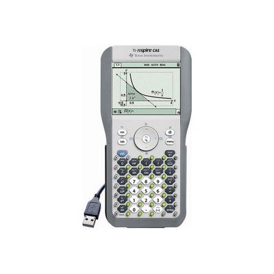 Calculatrice graphique TEXAS INSTRUMENTS Ti Nspire CAS Reconditionné