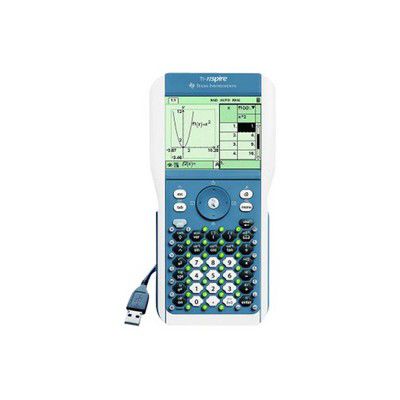 Calculatrice graphique TEXAS INSTRUMENTS TI Nspire Reconditionné