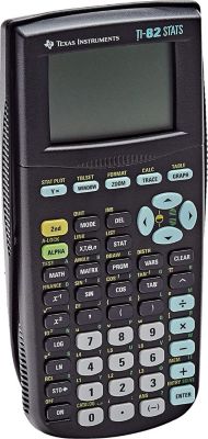 Calculatrice standard TEXAS INSTRUMENTS Texas Instruments TI 82 Stats Reconditionné