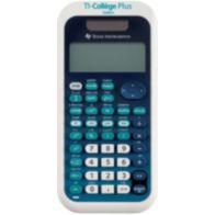 Calculatrice collège TEXAS INSTRUMENTS TI-College+ solaire