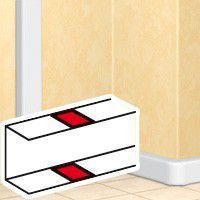 LEGRAND Joint de corps  50x150 goulottes