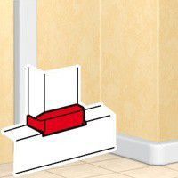 LEGRAND Dérivation plane  35/50x80 50x150