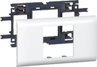 LEGRAND Support 22.5x45  mosaic pour goul