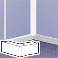LEGRAND Angle int ext  VAR  moulure