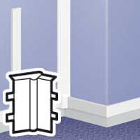 LEGRAND Angle int  VAR  moulure lu