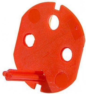  LEGRAND Détrompeur  pour prise 2 poles + terre LEGRAND Détrompeur  pour prise 2 poles + terre