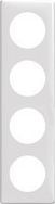 LEGRAND Plaque encadrement  celiane 4 p