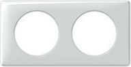 LEGRAND Plaque encadrement  celiane 2 p
