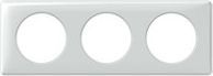 LEGRAND Plaque encadrement  celiane 3 p