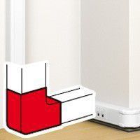 LEGRAND Angle  50x80 pour goulot