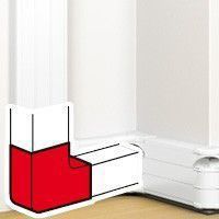 LEGRAND Angle  50x130 pour goulo