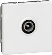 LEGRAND Prise murale TV Mosaic LEGRAND 45X45