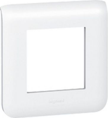 LEGRAND Plaque encadrement  mosaic 45X45