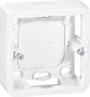 LEGRAND Cadre Mosaic  40mm 2 modu