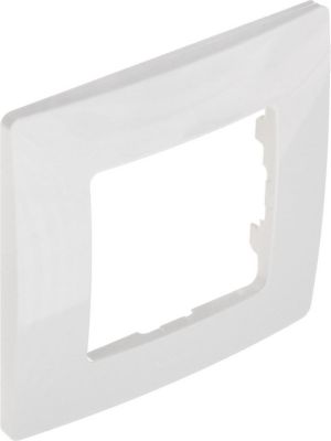 LEGRAND Plaque blanche pour appareillage gamme N