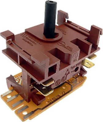 Pièce détachée DE DIETRICH commutateur