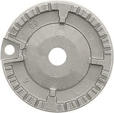 Bruleur BRANDT TETE BRULEUR SR POUR CUISINIERE   BRANDT