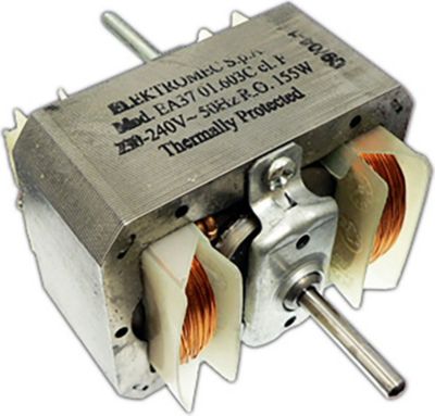 Motoventilateur DE DIETRICH moteur horaire Motoventilateur DE DIETRICH moteur horaire