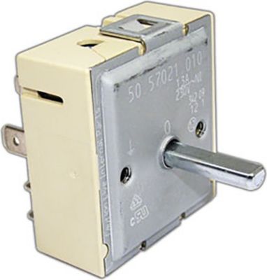 Pièce détachée BRANDT REGULATEUR DE FOYER 50.57021.010