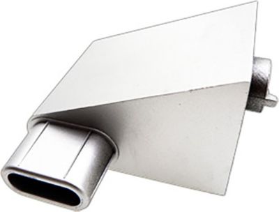 Pièce détachée DE DIETRICH embout d. poignee