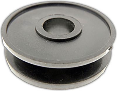 Pièce détachée DE DIETRICH POULIE BRASSEUR - 75X2432 Pièce détachée DE DIETRICH POULIE BRASSEUR - 75X2432