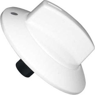 Bouton SAUTER manette bruleur gaz