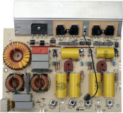 Carte FAGOR carte de puissance