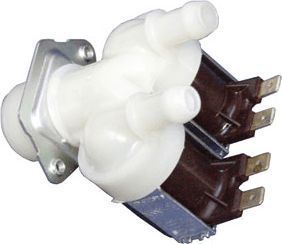 Electrovanne BRANDT ELECTROVANNE 2 VOIES 180° LV -...