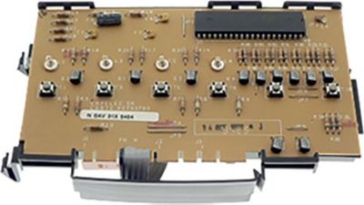 Carte DE DIETRICH carte de commande