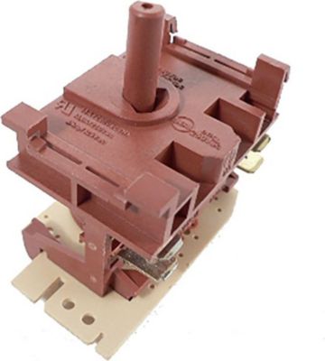 Pièce détachée DE DIETRICH commutateur