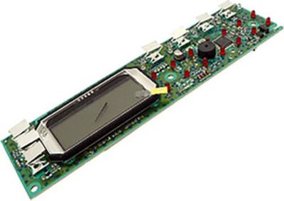 Carte DE DIETRICH carte de commande