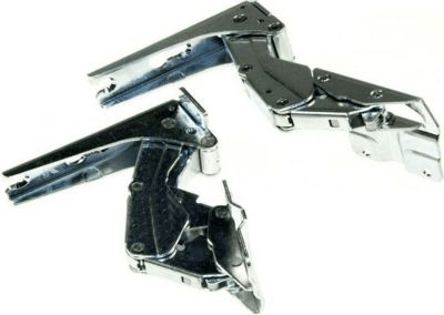 Charnière DE DIETRICH CHARNIERES KIT REPARATION X2 POUR REFRIG