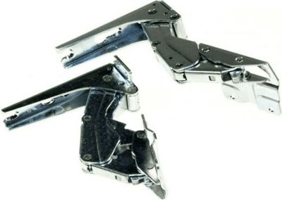 Charnière DE DIETRICH CHARNIERES KIT REPARATION X2 POUR REFRIG