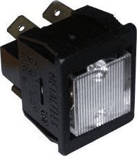 Interrupteur FAGOR INTERRUPTEUR POUSSOIR LUMINEUX -...