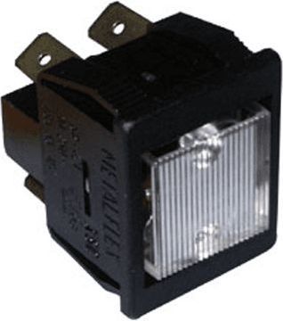 Interrupteur FAGOR INTER POUSSOIR MARCHE ARRET - 41X9861