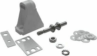 Pièce détachée FAGOR PIVOT INFERIEUR DE PORTE - 45X3482