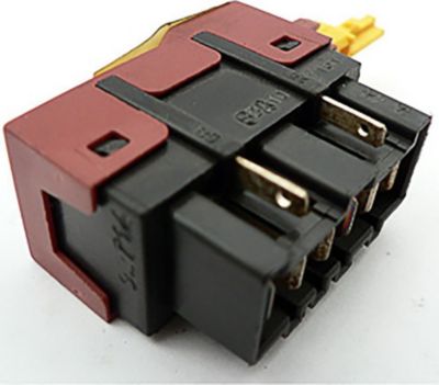 Pièce détachée DE DIETRICH commutateur