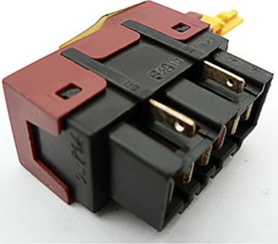 Pièce détachée DE DIETRICH commutateur