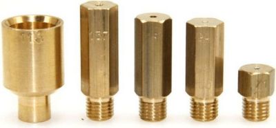 Bruleur BRANDT sachet injecteurs gaz naturel